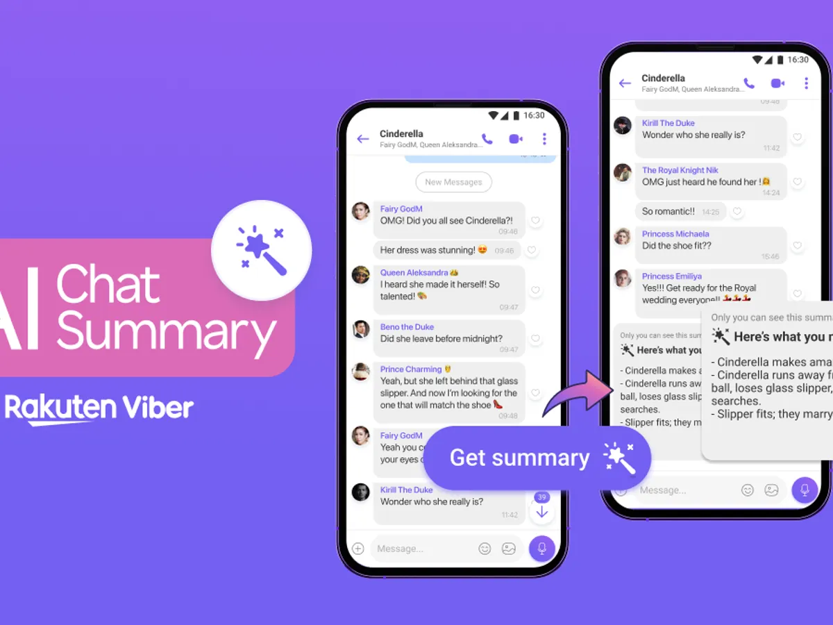 Viber global featured number range