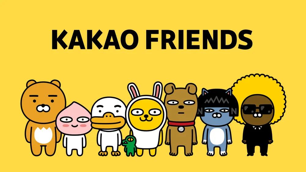 Kakao registration and promotion